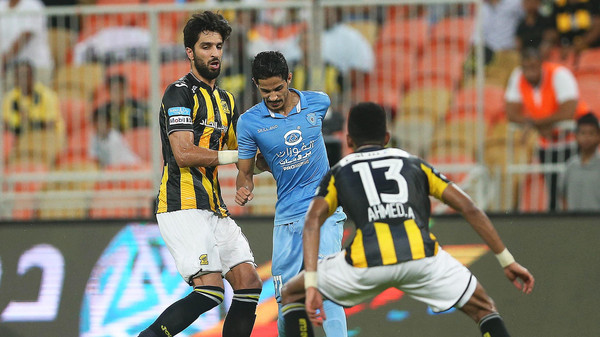 الاتحاد يفوز على الباطن بسداسية مؤلمة ويتأهل لنهائي كأس الملك