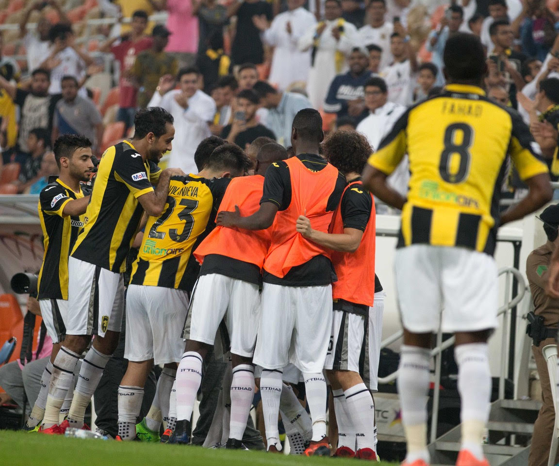 الاتحاد في مهمة غسل الأحزان أمام الاتفاق