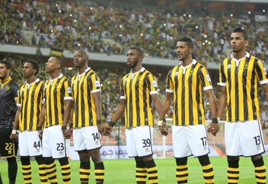 هاشتاق الاتحاد الشباب يحتل صدارة تويتر