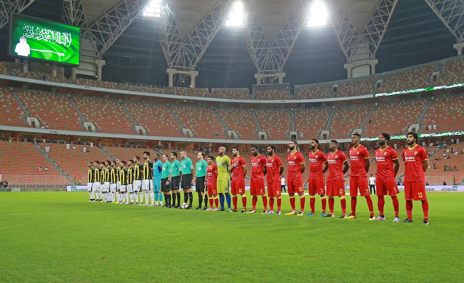 الاتحاد يواصل نزيف النقاط أمام القادسية في الدوري السعودي للمحترفين