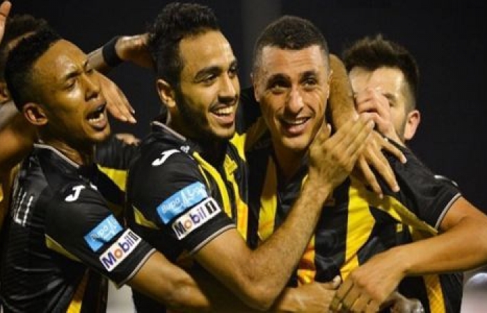 بالفيديو.. الاتحاد يهز شباك الكوكب بثلاثية ويصعد لدور الـ16