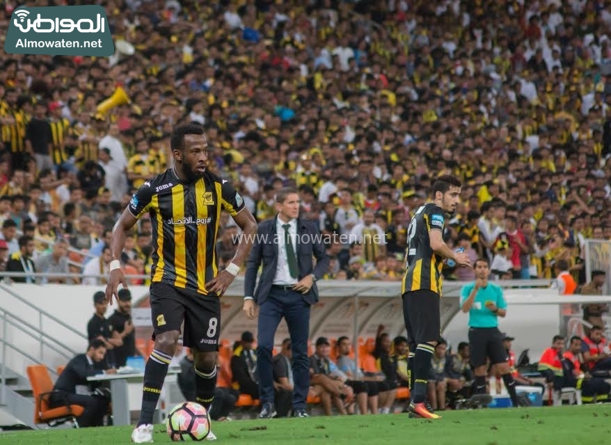 الإيقافات تهدد الاتحاد أمام الفيصلي بـ #دوري_جميل