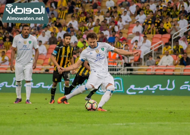 ‘‘المواطن‘‘ توثق بالصور.. مباراة الاتحاد و الفتح