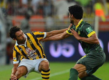 أرقام هامة قبل مواجهة #الاتحاد و #النصر في نصف نهائي كأس الملك