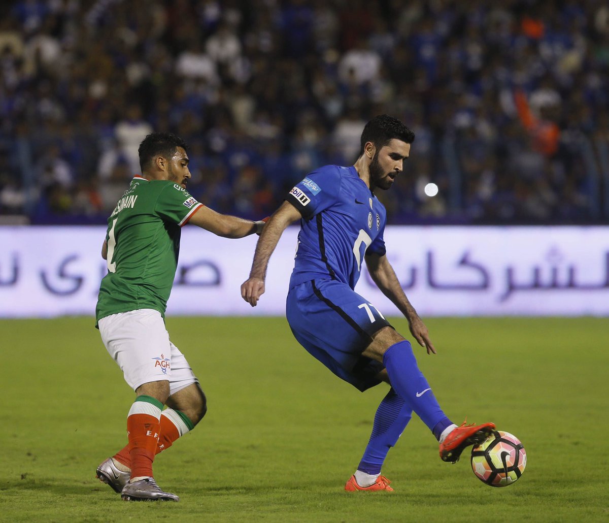 الاتفاق يُحقق رقمًا إيجابيًّا في الدوري وآخر سلبيًّا أمام الهلال