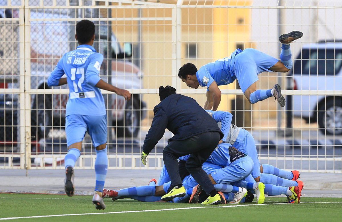 بالفيديو.. الاتفاق يسقط أمام الباطن في دوري جميل