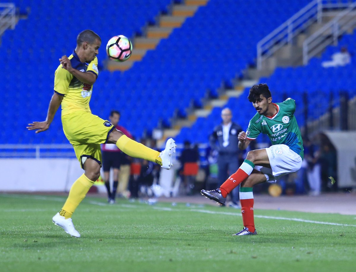 بالفيديو.. الاتفاق يسقط أمام التعاون في دوري جميل