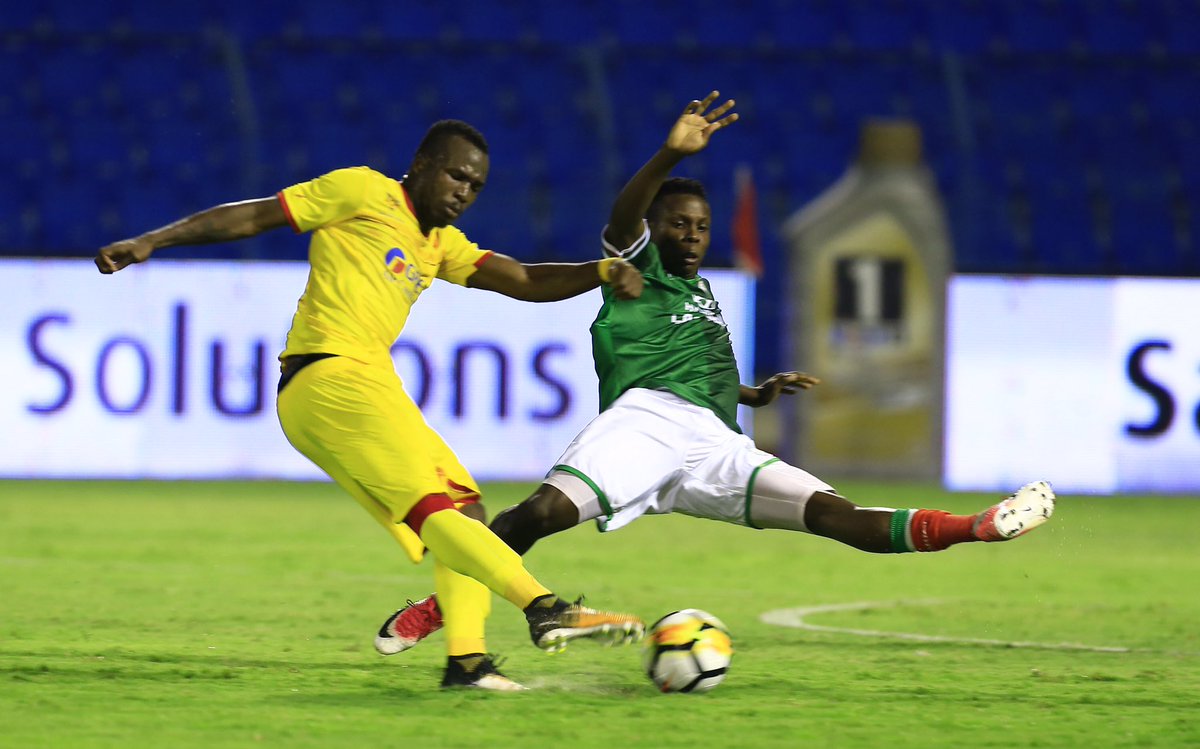 هدف خرافي من عبدالرحمن العبيد يقود القادسية للفوز على الاتفاق في دوري جميل