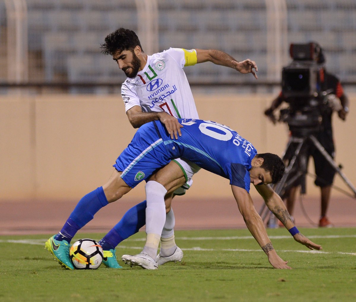 مدرب الاتفاق: سننهض من الكبوة.. الجبال: غياب هذا اللاعب أثر على الفتح