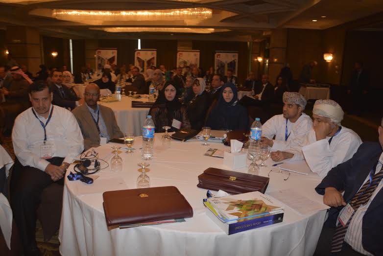 الاجتماع الإقليمي بشأن جدول أعمال التعليم 2030 بالقاهرة (3)