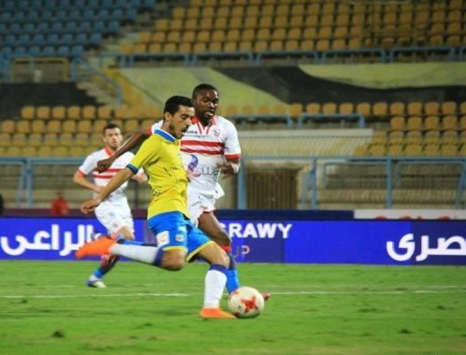 ترتيب الدوري المصري بعد نتيجة مباراة الإسماعيلي ضد الزمالك