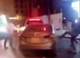 بالفيديو.. سفارة المملكة بالبحرين توضح حقيقة الاعتداء على سيارة سعودي