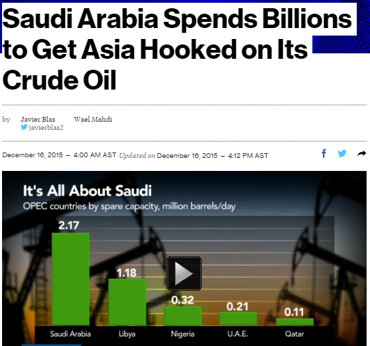 بلومبرج: السعودية تعمل على الحفاظ على زبائنها المشترين للنفط الخام