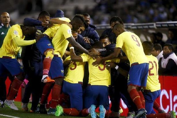 الإكوادور تهزم الأرجنتين وتبدأ مسيرتها في تصفيات أميركا الجنوبية