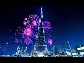 شاهد.. الألعاب النارية تُنير سماء الإمارات احتفالًا بالعام الجديد