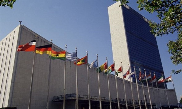 إنذار حريق يخلي مبنى الأمم المتحدة في نيويورك