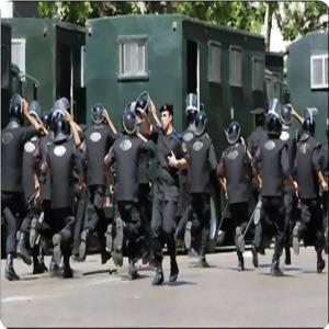 الشرطة المصرية تضبط “تكفيريين” وبحوزتهم قوائم للاغتيالات وتفجيرات الكنائس