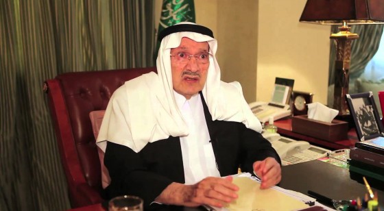 الأمير طلال: أسعى جاهداً لمنع عرض فيلم بدمشق يشوه سيرة”المؤسس”