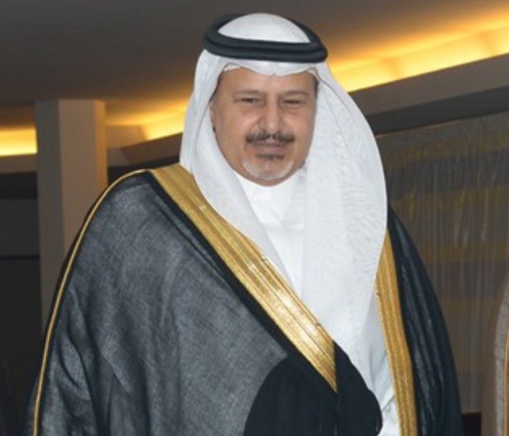 الأمير فيصل بن محمد آل سعود رئيساً فخرياً لتعاوني #حلي #القنفذة