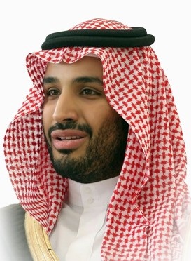 محمد بن سلمان .. أمير شاب داعم لإبداع الشباب