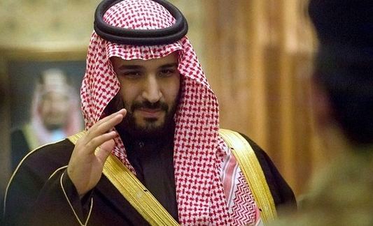 ماذا قال محمد بن سلمان لمتحدث قوات التحالف في #عاصفة_الحزم