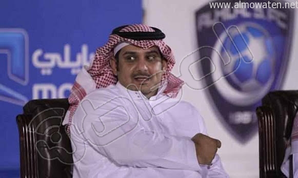 رئيس الهلال: لن أتحدث عن عوض خميس.. وهذا سبب غياب نواف العابد !