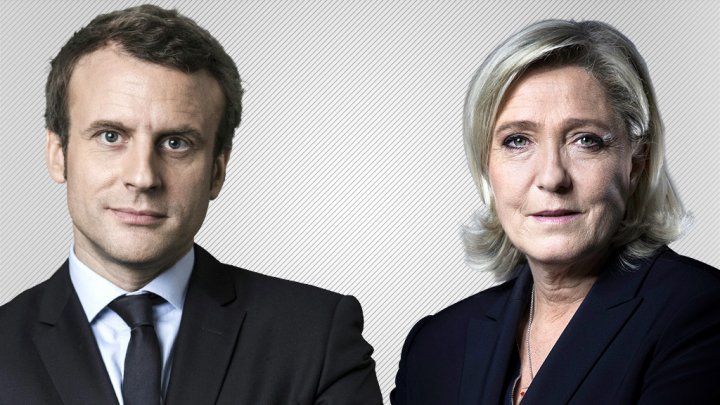 السباق الرئاسي الفرنسي يستقطب 65.30% من الناخبين