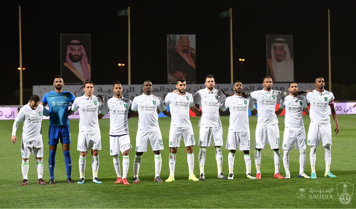 الأهلي والفيحاء يتعادلان سلبيًا في الشوط الأول