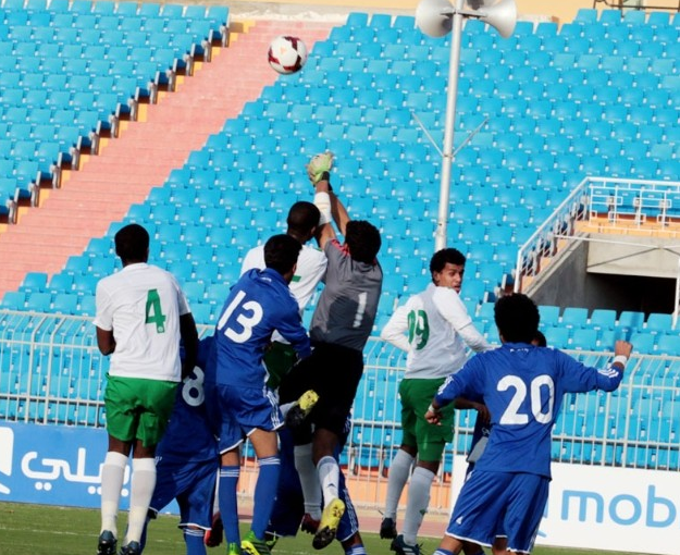 ​#الأهلي يتصدر دوري الشباب و #الهلال ثانيًا