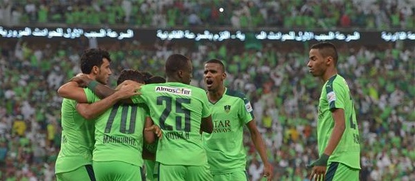 الأهلي يسعى لتحقيق رقمًا قياسيًا جديدًا في مباراة السوبر السعودي