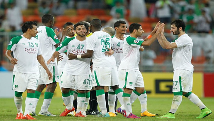 بالأرقام.. الأهلي يتفوق على الباطن في الدوري السعودي