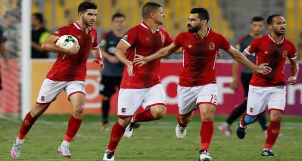 الأهلي حقق أرقامًا مميزة خلال رحلة تتويجه بالدوري المصري