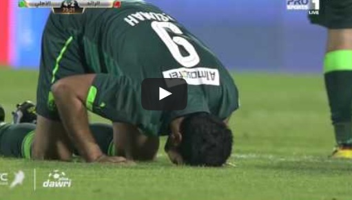 شاهد هدف #الأهلي الرابع ضد #الرائد في #دوري_جميل