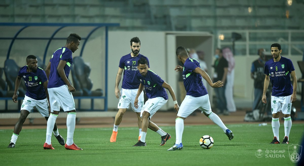 الجماهير عن مباراة الفيصلي : الأهلي سيجمع بين الدوري والكأس