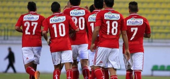 التعادل السلبي يخيم على مباراة الأهلي والإنتاج في الدوري المصري