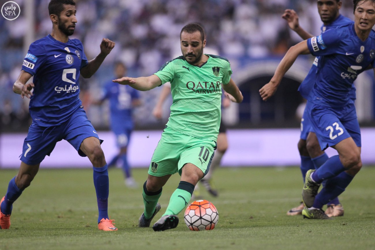 الهلال يتفوق على الأهلي ويتصدر الأندية السعودية الأكثر تفاعلًا