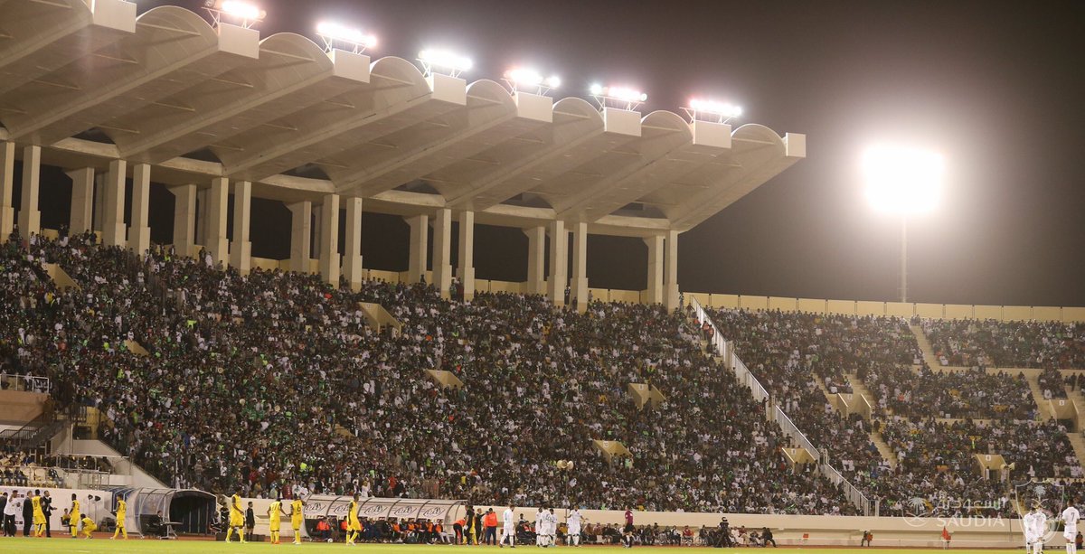 بالصور.. مباراة الأهلي وأحد الأعلى حضورًا جماهيريًّا في الجولة الـ13