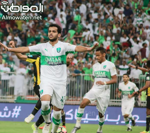 شاهد بالصور .. الأهلي يقسو على الاتحاد بالأربعة