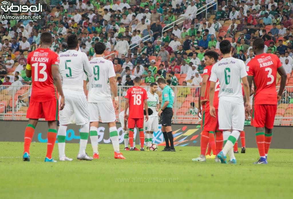 بالأرقام.. الأهلي يتفوق تاريخيًّا على الاتفاق في تاريخ دوري المحترفين