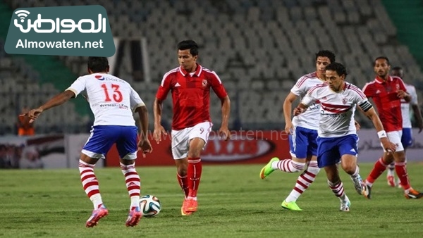 كأس مصر: تعرّف على تشكيل الأهلي والزمالك في مباراة اليوم