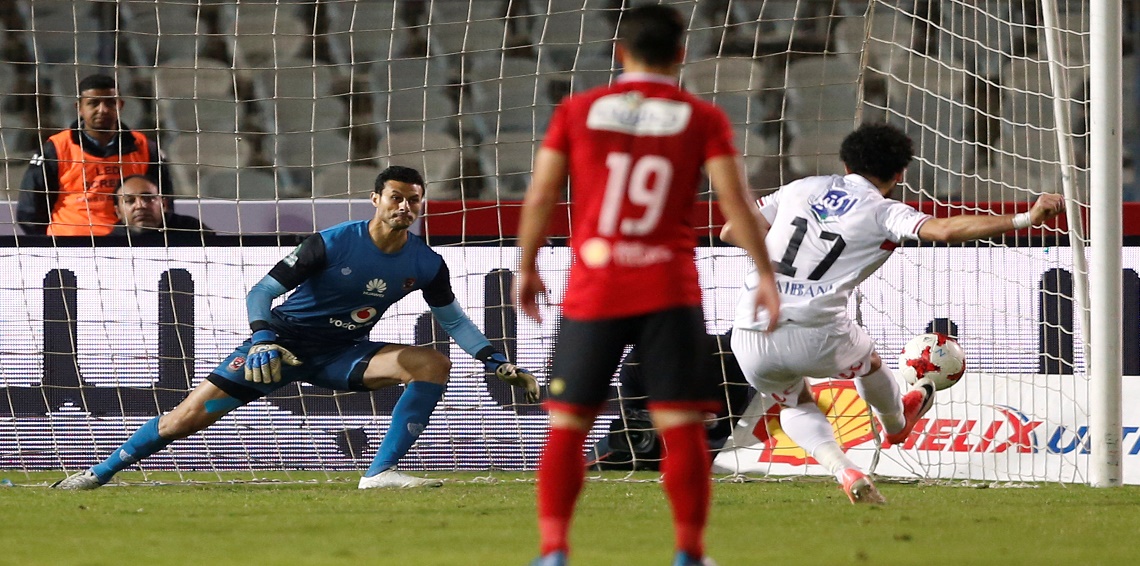 النادي الأهلي يتصدر.. تعرف على ترتيب الدوري المصري