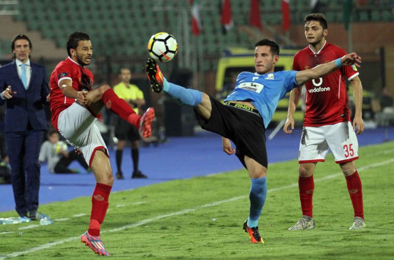 بالفيديو.. الفيصلي الأردني يصعد إلى نهائي البطولة العربية بعد تغلبه على الأهلي المصري