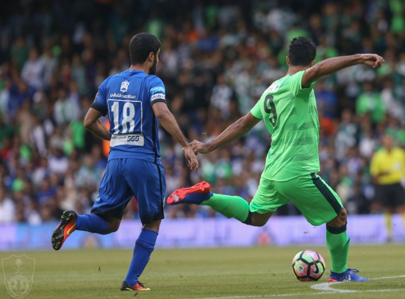الاهلي والهلال 1