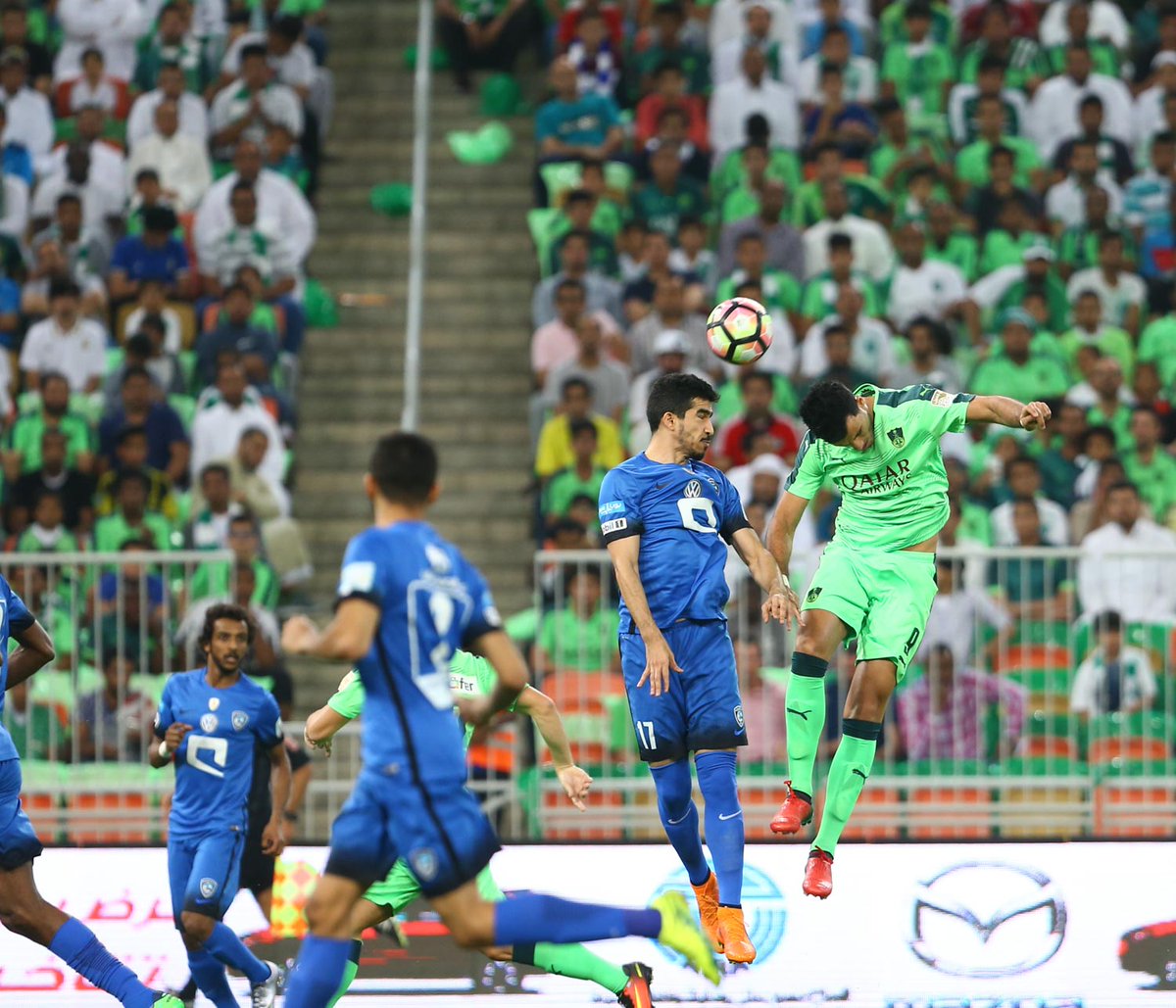 بالفيديو.. الهلال ينفرد بصدارة دوري جميل بثنائية في الأهلي