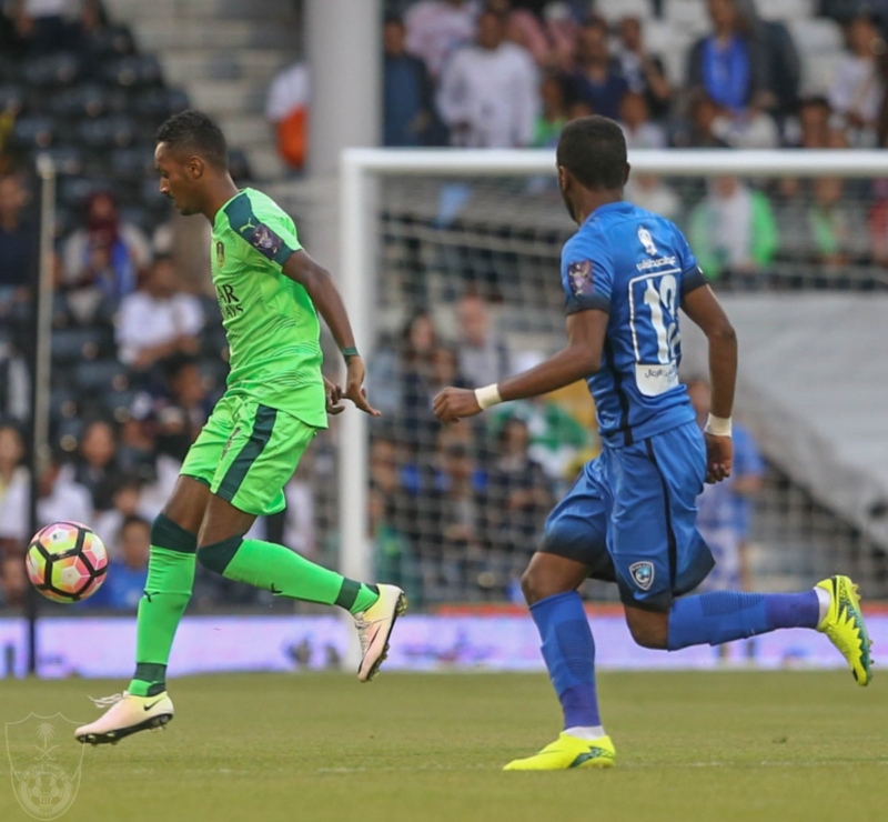 الاهلي والهلال 2