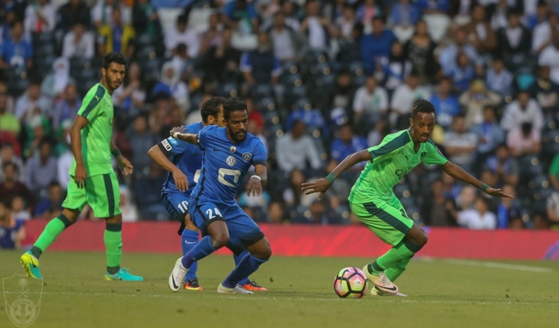 الاهلي والهلال 3