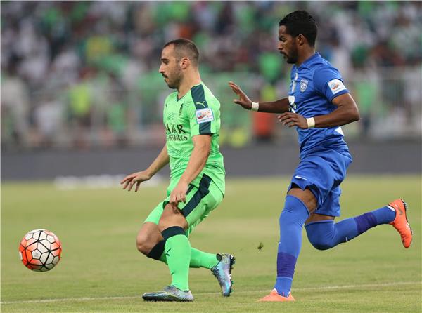 الأهلي والهلال يُنهيان استعداداتهما لـ”السوبر”