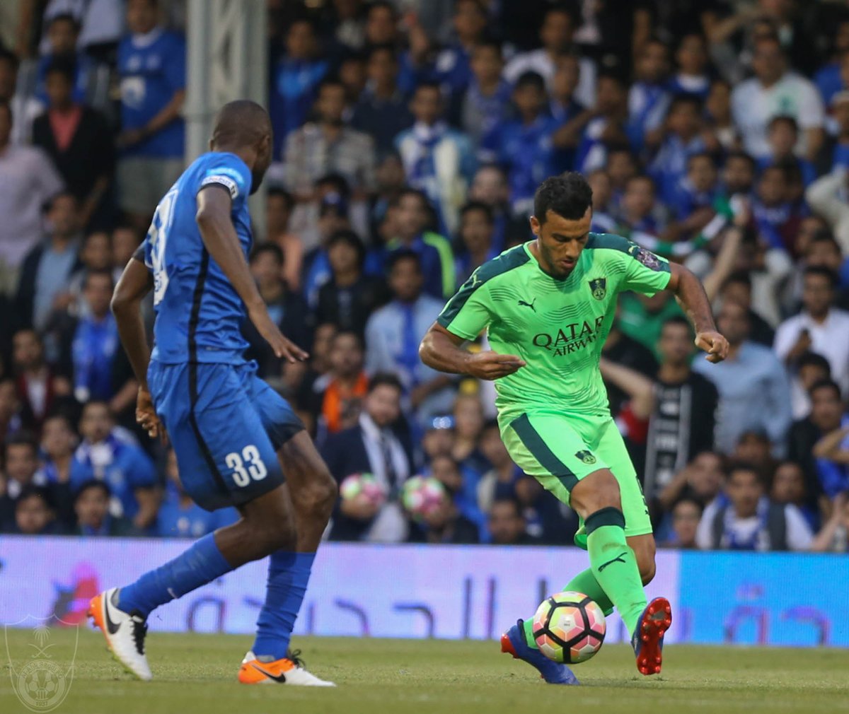 بالصور.. تعادل الأهلي والهلال سلبيًا في مباراة السوبر