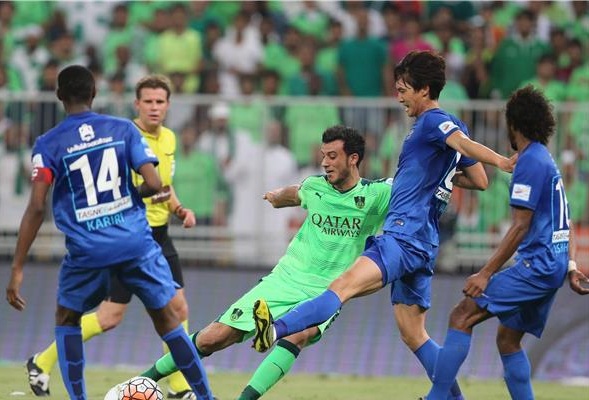 بالأرقام.. كلاسيكو الأهلي والهلال يكتسح قمة الاتحاد والنصر