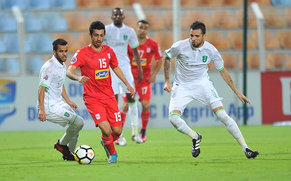 هُنا.. ترتيب مجموعة الأهلي في دوري أبطال آسيا